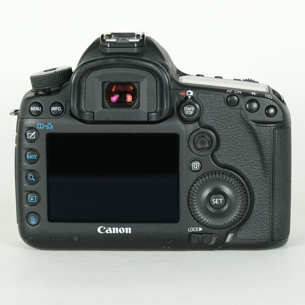 Canon EOS 5D Mark III