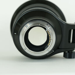 SIGMA 105mm F1.4 DG HSM｜Art [ソニーE用]