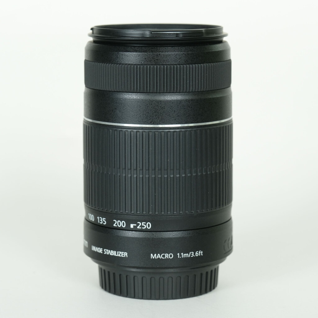 Canon EF-S55-250mm F4-5.6 IS II