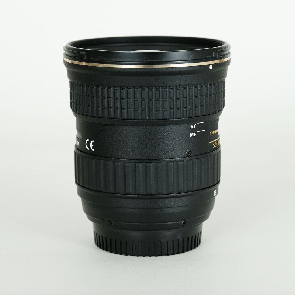 TOKINA AT-X 116 PRO DX II AF11-16mm F2.8 (IF) ASPHERICAL(ニコンF用）