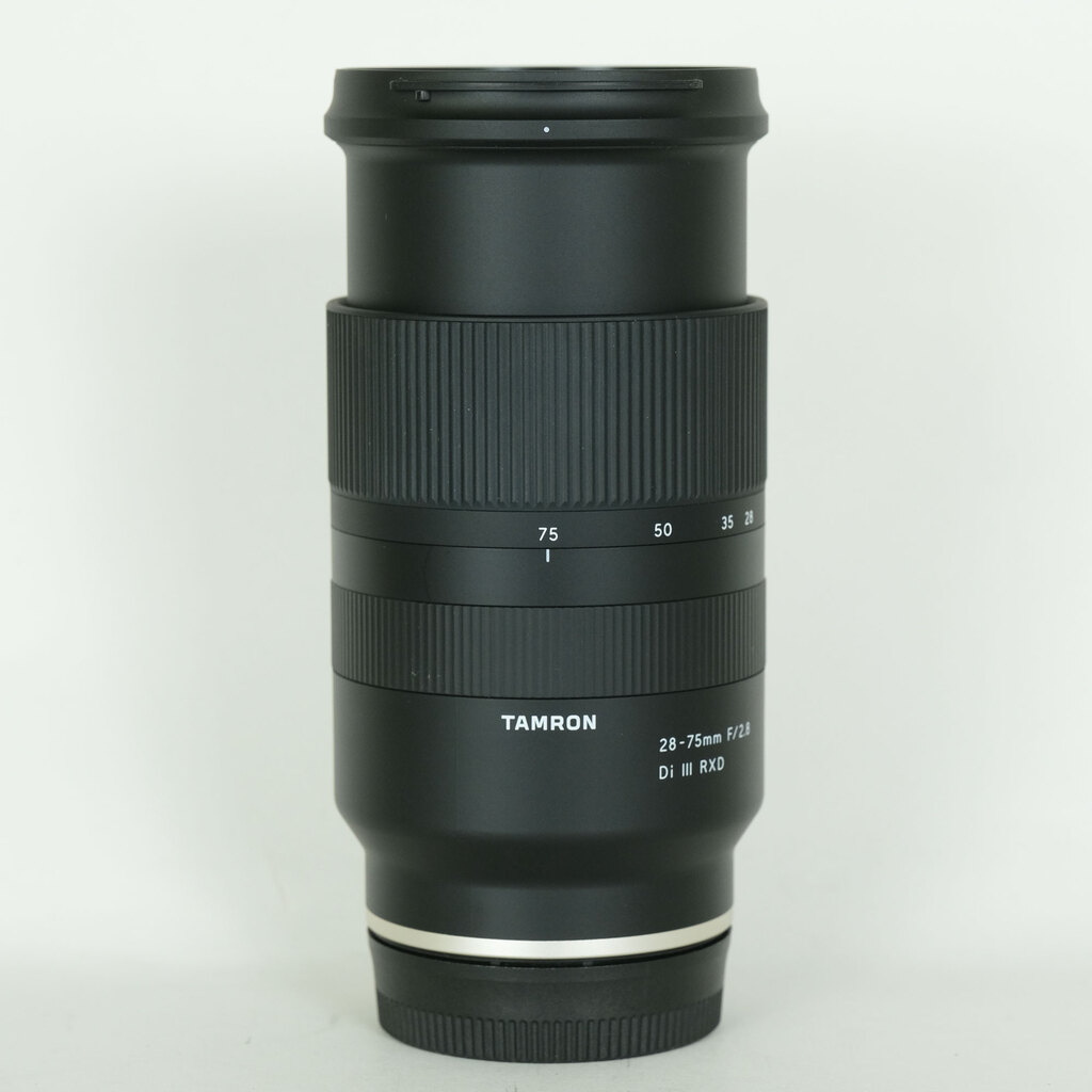 TAMRON 28-75mm F/2.8 Di III RXD (Model A036) [ソニーE用]
