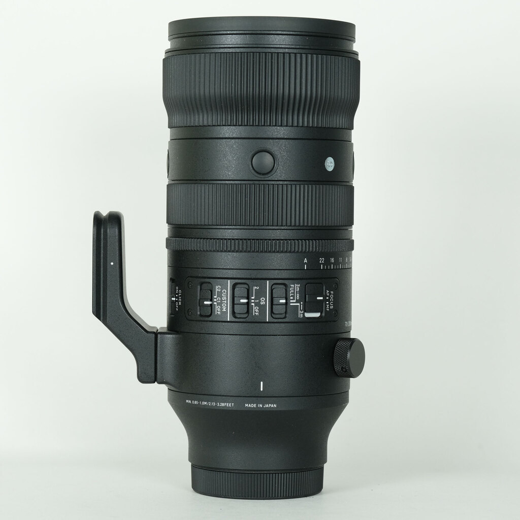 SIGMA 70-200mm F2.8 DG DN OS｜Sports [ライカL用]