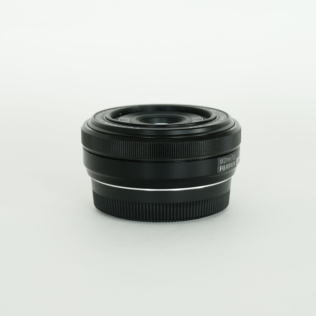FUJIFILM XF27mmF2.8