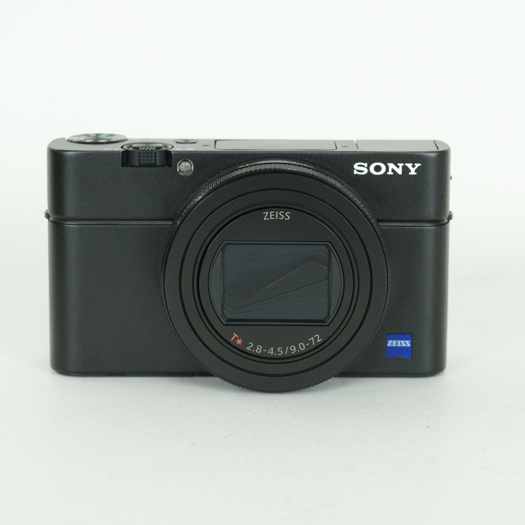 SONY Cyber-shot DSC-RX100M7