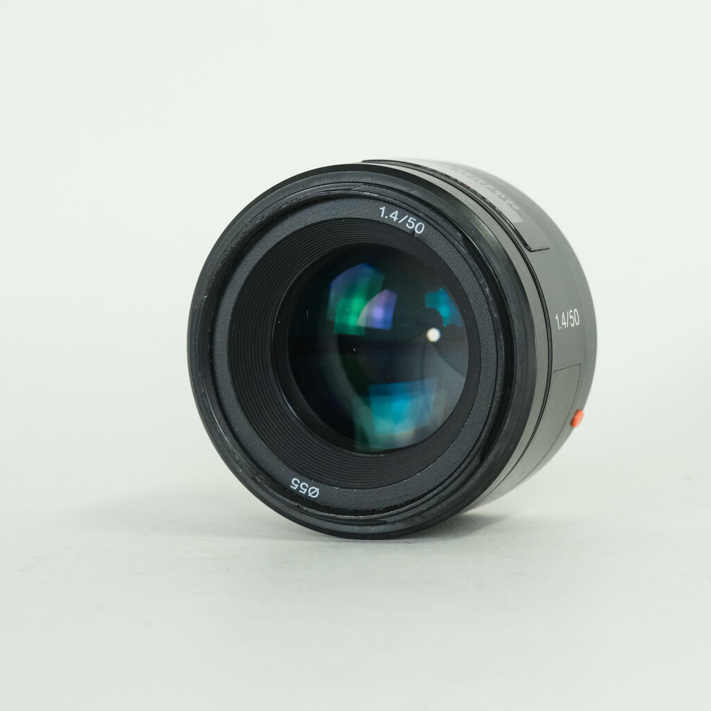 SONY 50mm F1.4 SAL50F14