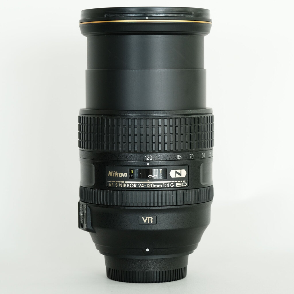 Nikon AF-S NIKKOR 24-120mm f/4G ED VR
