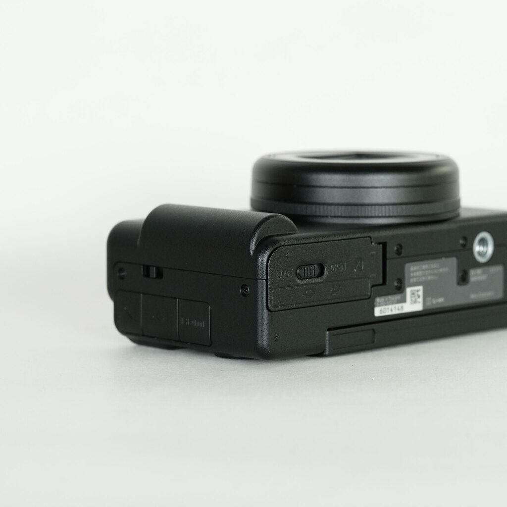 SONY VLOGCAM ZV-1 II（ZV-1M2）