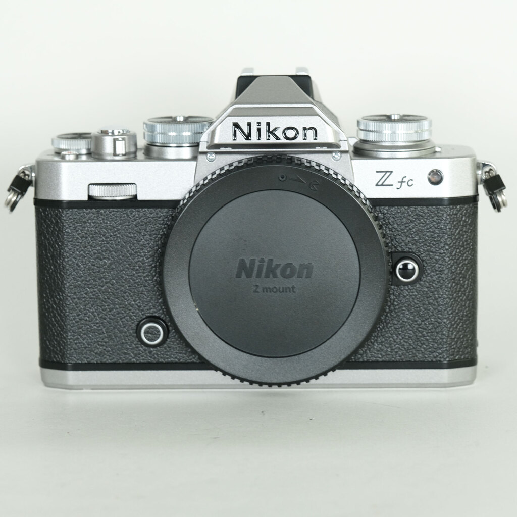 Nikon Z fc