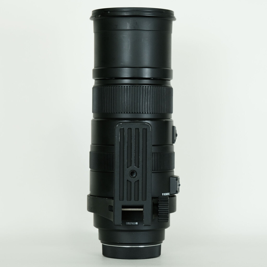 SIGMA APO 150-500mm F5-6.3DG OS HSM (キヤノンEF用)