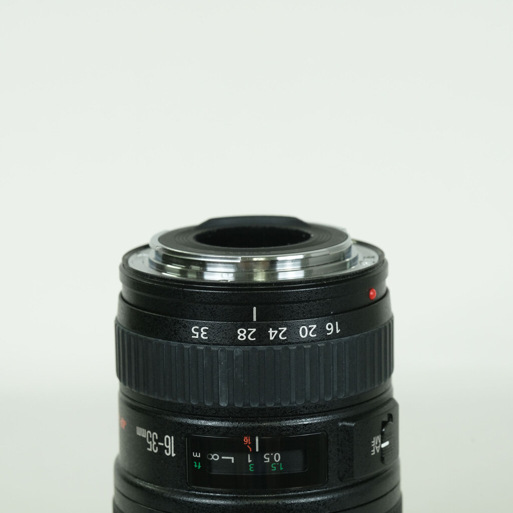 Canon EF16-35mm F2.8L II USM