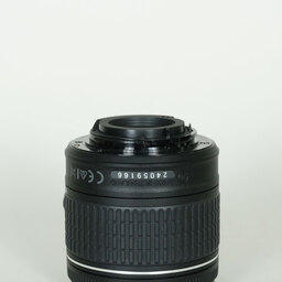 Nikon AF-P DX NIKKOR 18-55mm F3.5-5.6G VR