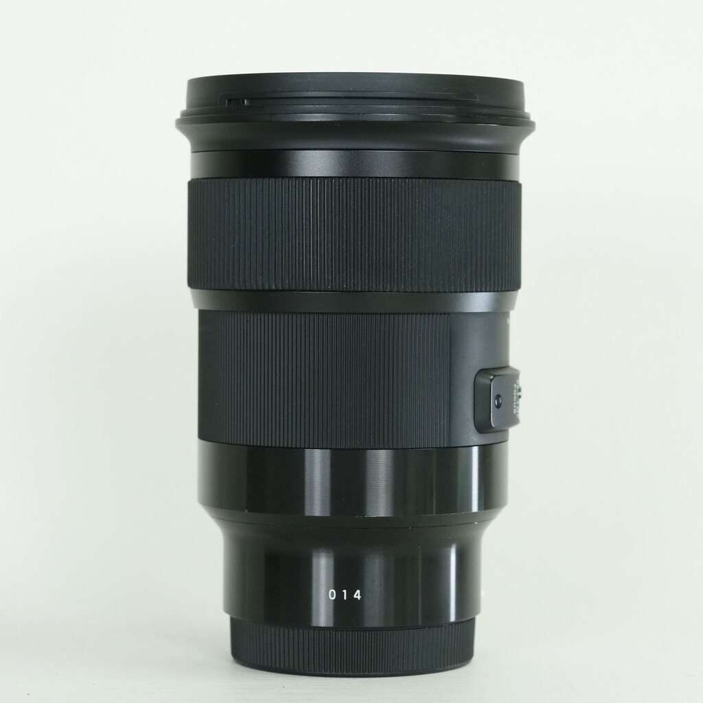 SIGMA 50mm F1.4 DG HSM｜Art [ソニーE用]