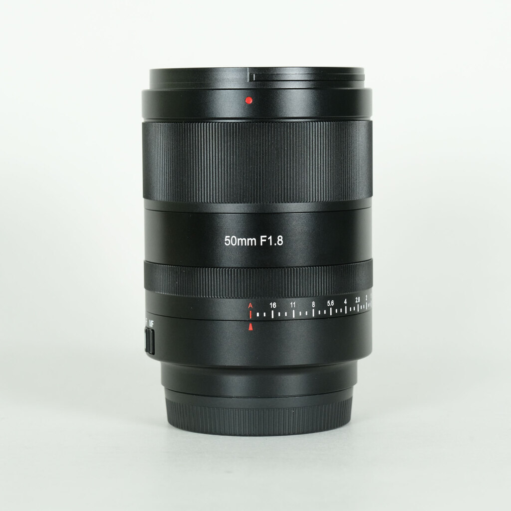 七工匠 7Artisans 5018EB-AF 50mm F1.8 ソニーE用