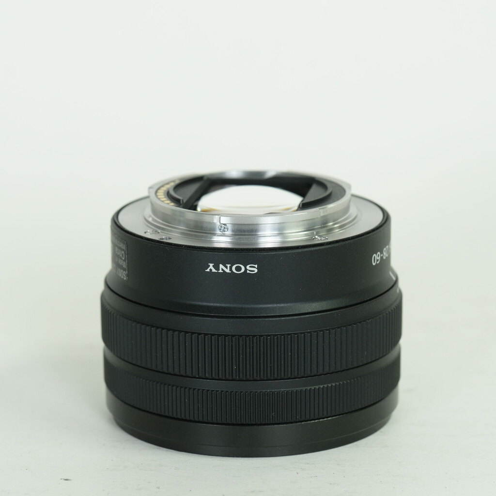 SONY FE 28-60mm F4-5.6 SEL2860