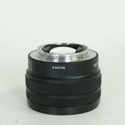 SONY FE 28-60mm F4-5.6 SEL2860