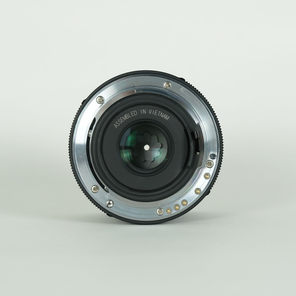 PENTAX HD DA35mm F2.8 Macro Limited ブラックの出品 | ONE SCENE