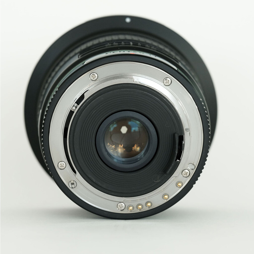 PENTAX SMC PENTAX-DA 14mm F2.8 ED(IF)