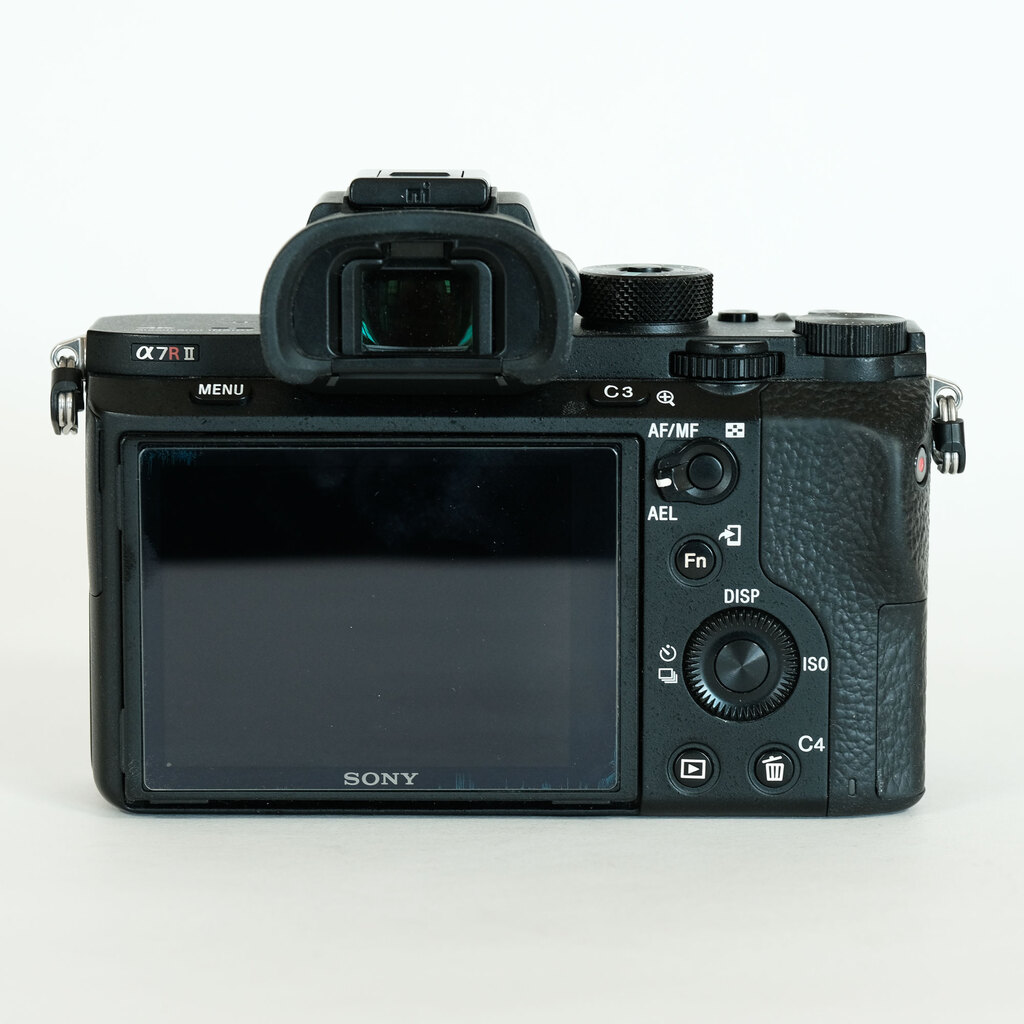 SONY α7R II（ILCE-7RM2）