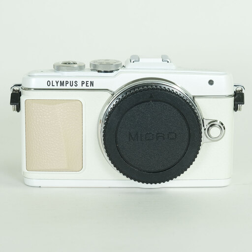 OLYMPUS PEN Lite E-PL7 ボディ ホワイト