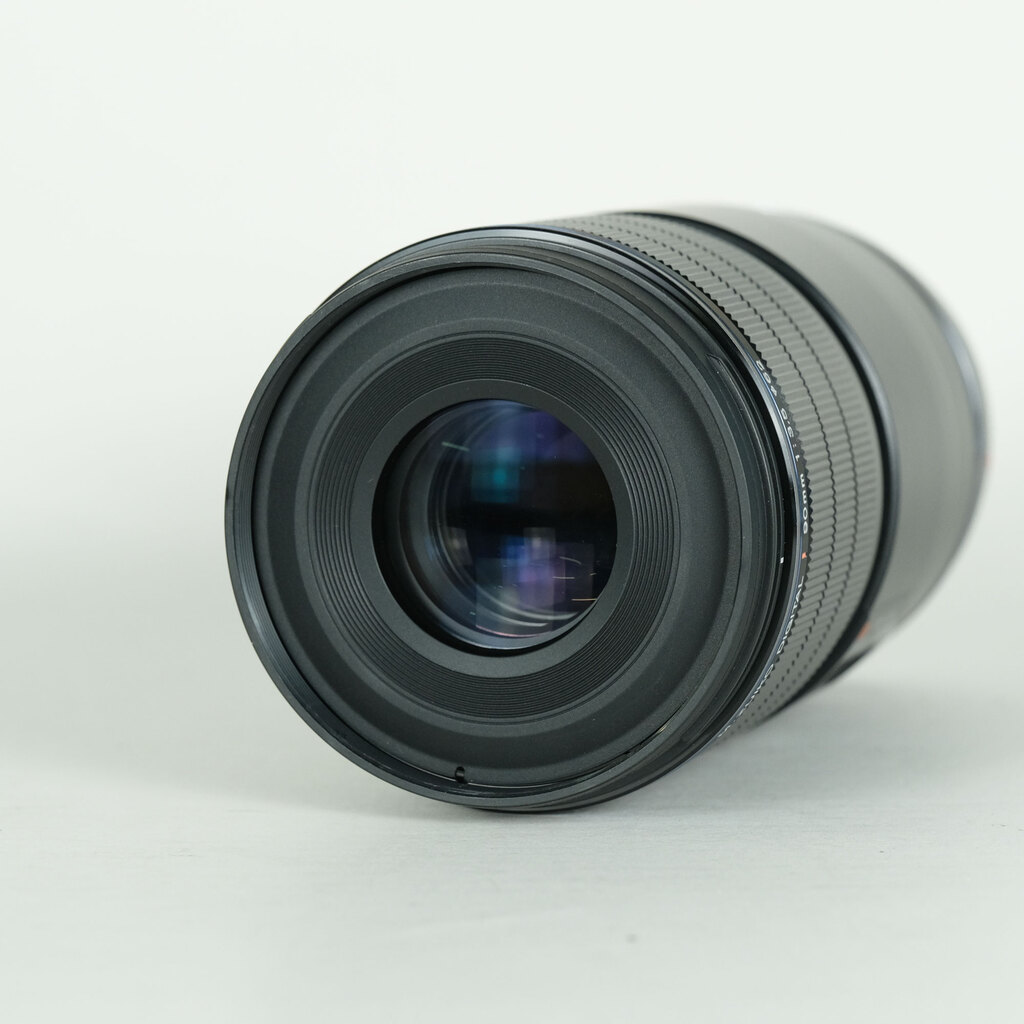 OM SYSTEM M.ZUIKO DIGITAL ED 90mm F3.5 Macro IS PROの出品 | ONE