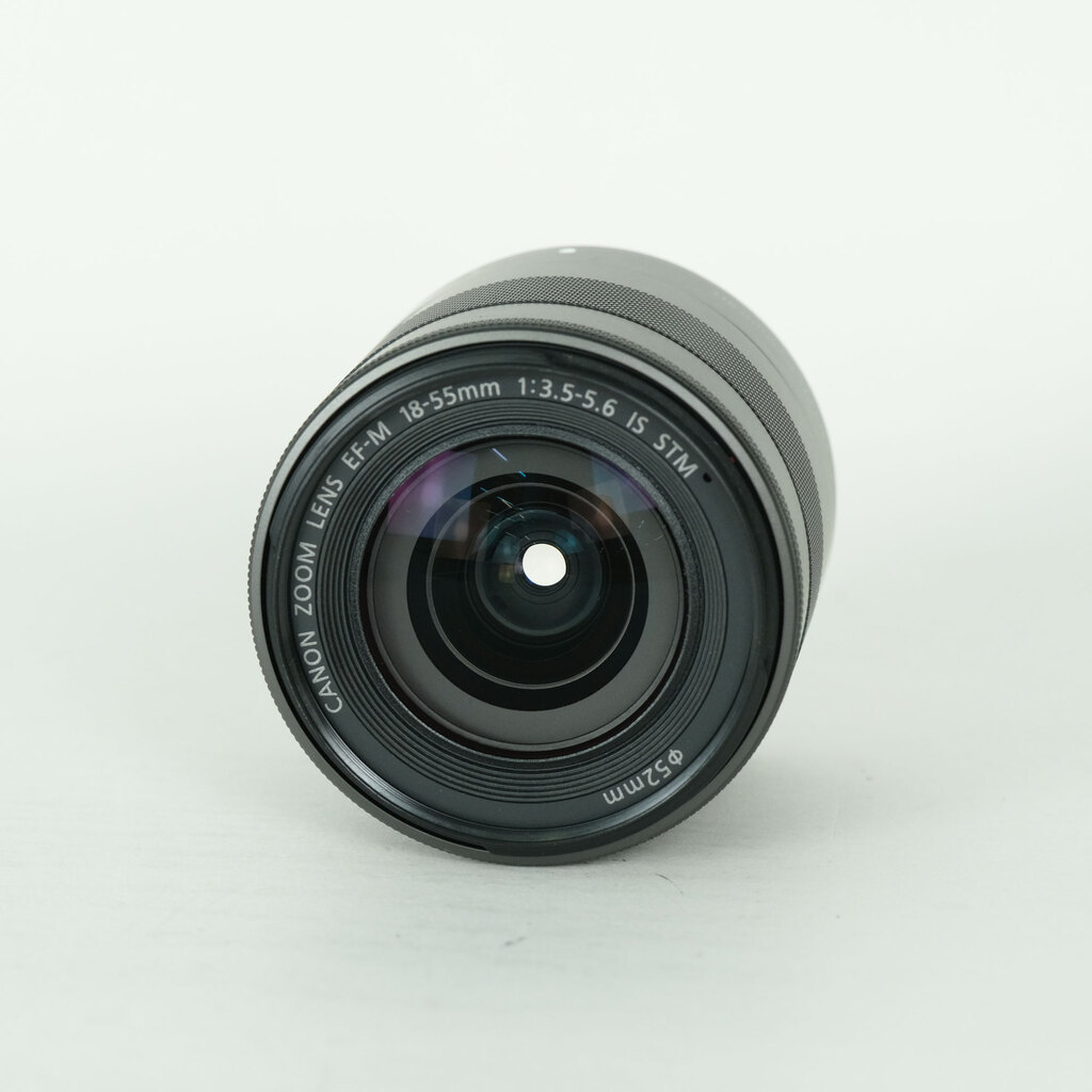 Canon EF-M18-55mm F3.5-5.6 IS STMの出品 | ONE SCENE（ワンシーン）