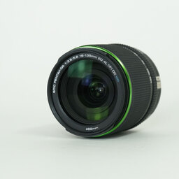 PENTAX smc PENTAX-DA 18-135mmF3.5-5.6ED AL[IF] DC WR