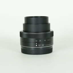 Panasonic LUMIX G VARIO 12-32mm / F3.5-5.6 ASPH. / MEGA O.I.S.