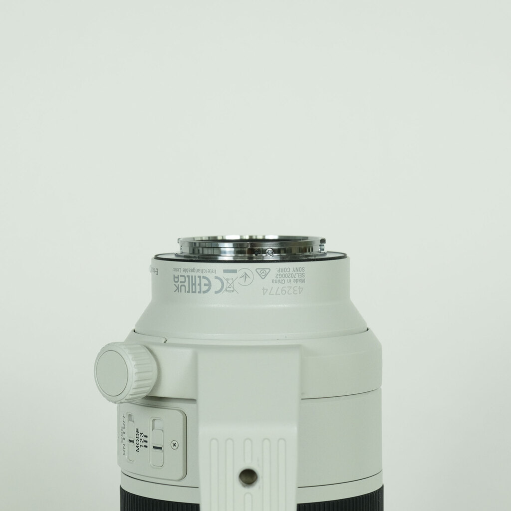 SONY FE70-200mm F4 Macro G OSS II SEL70200G2