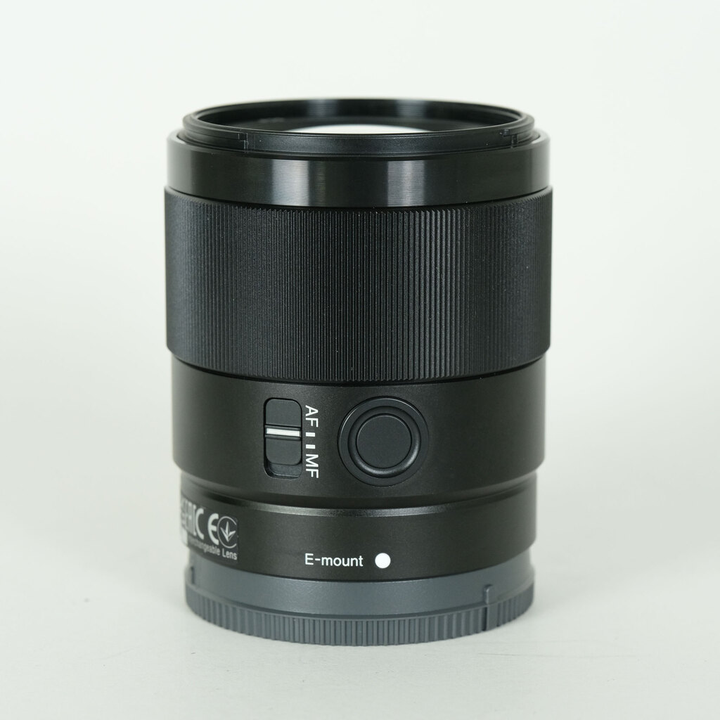 SONY FE 35mm F1.8 SEL35F18F