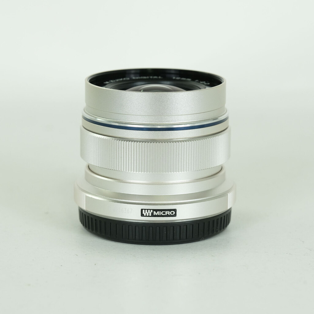 OLYMPUS M.ZUIKO DIGITAL ED 12mm F2.0