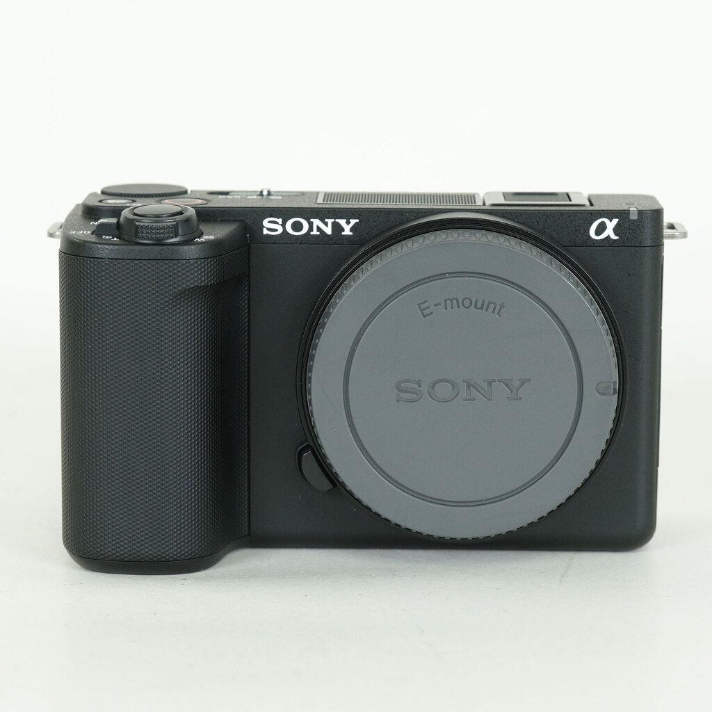 SONY VLOGCAM ZV-E10 II（ZV-E10M2）