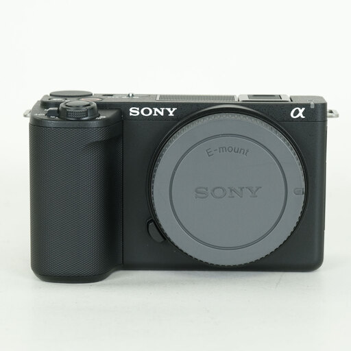 SONY VLOGCAM ZV-E10 II（ZV-E10M2）