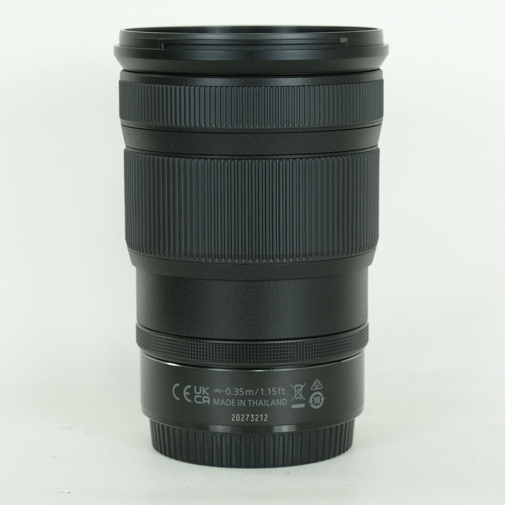 Nikon NIKKOR Z 24-120mm f/4 S