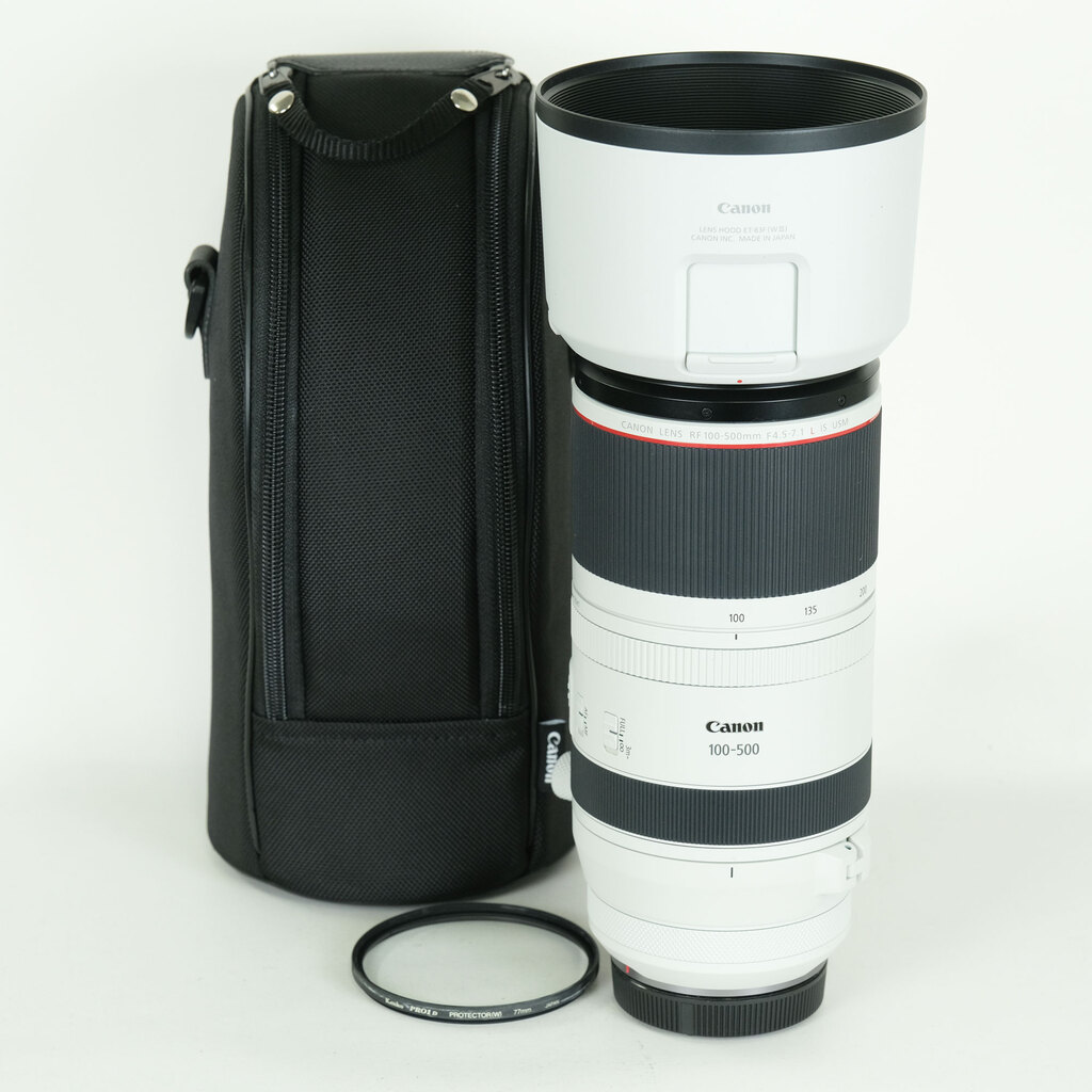 Canon RF100-500mm F4.5-7.1L IS USM