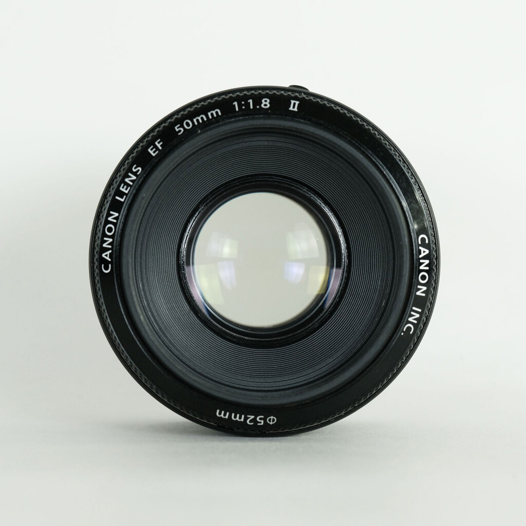 Canon EF50mm F1.8 II Canon EF50mm F1.8 II