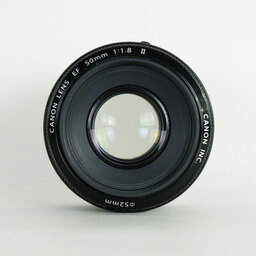 Canon EF50mm F1.8 II Canon EF50mm F1.8 II