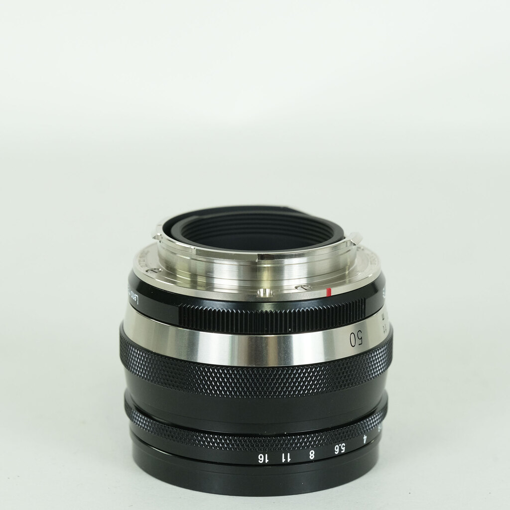 コシナ フォクトレンダー HELIAR classic 50mm F1.5 VM