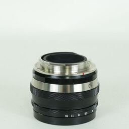 コシナ フォクトレンダー HELIAR classic 50mm F1.5 VM