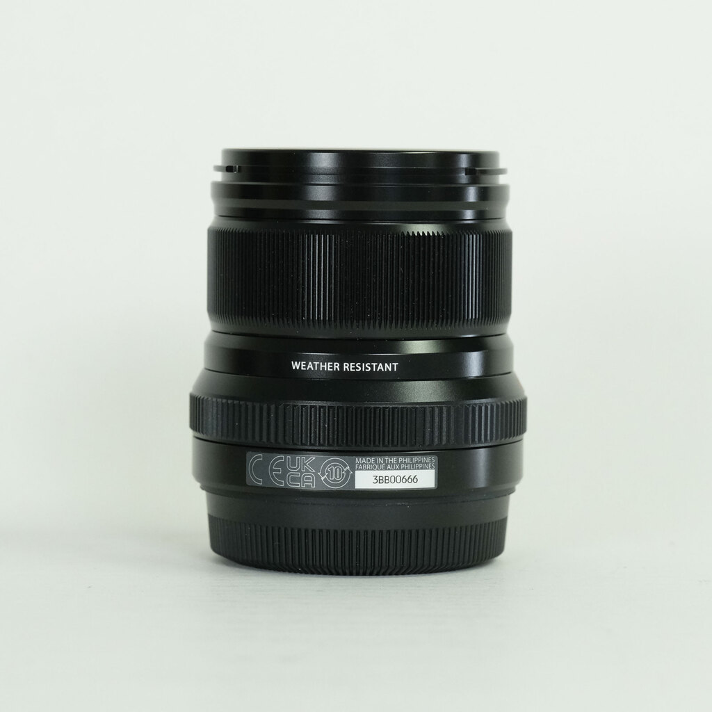 FUJIFILM XF50mmF2 R WR