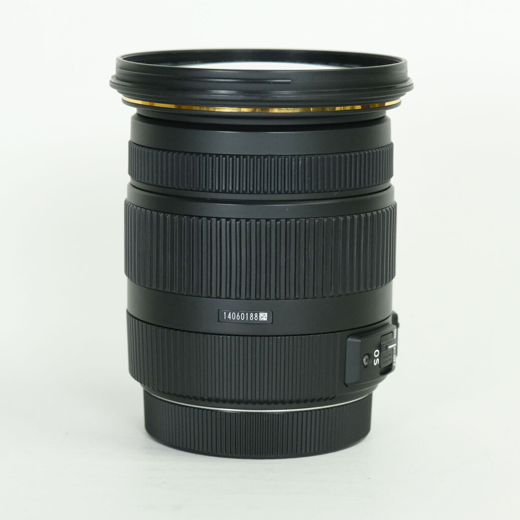 SIGMA 17-50mm F2.8 EX DC OS HSM (キヤノンEF用)