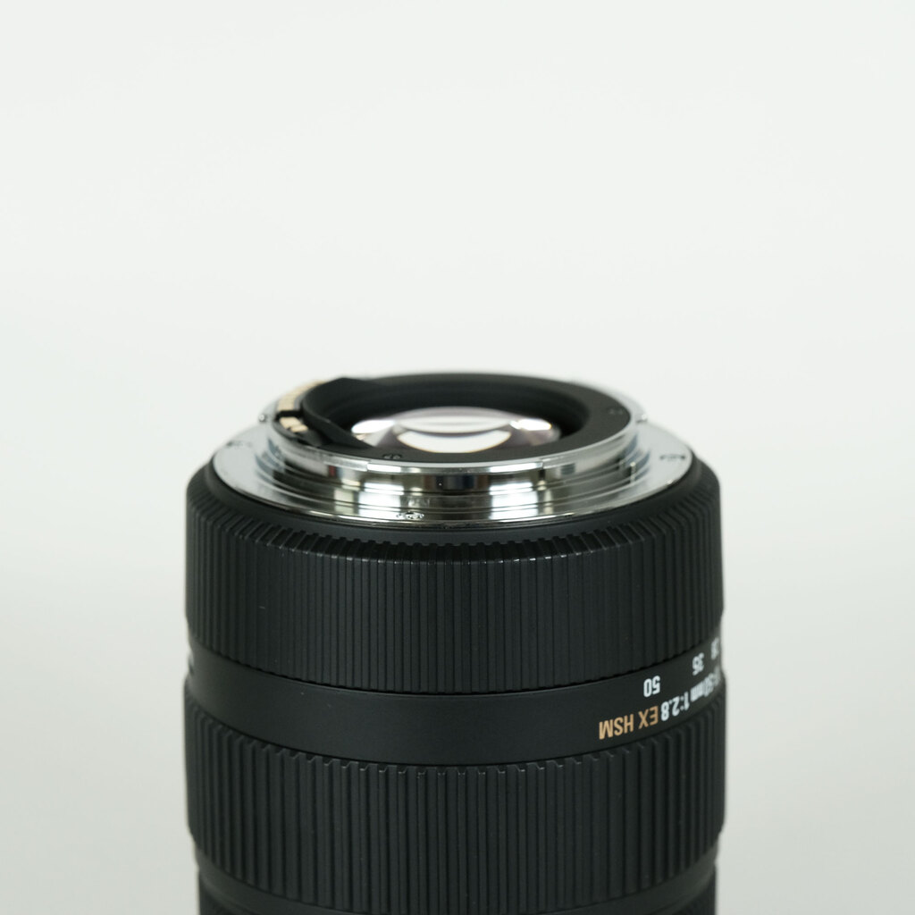 SIGMA 17-50mm F2.8 EX DC OS HSM (キヤノンEF用)