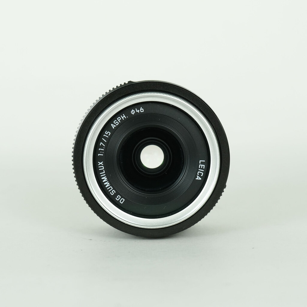 Panasonic LEICA DG SUMMILUX 15mm F1.7 ASPH.の出品 | ONE SCENE