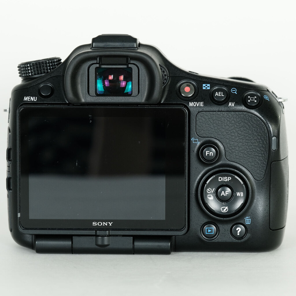 SONY一眼レフカメラ α65 本体のみ α65 | デジタル一眼カメラα（アルファ） | ソニー