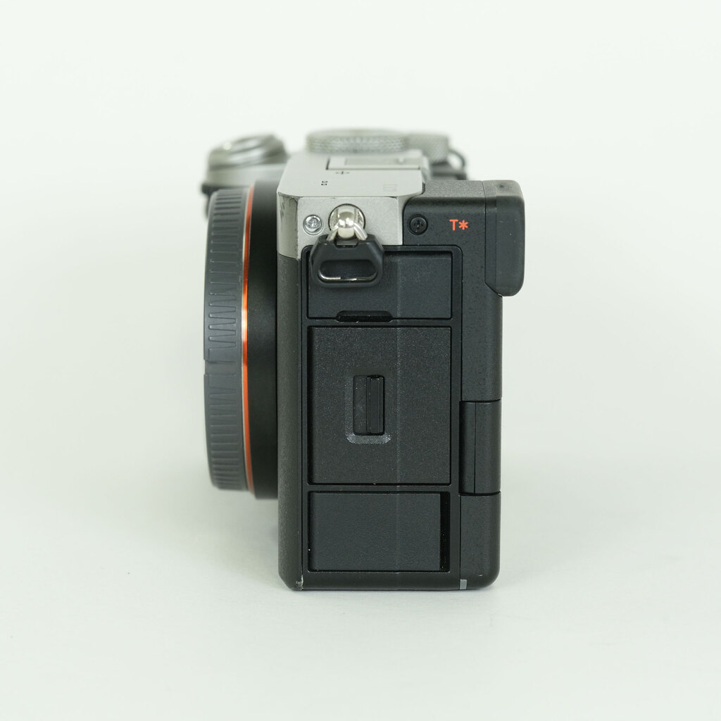 SONY α7C II（ILCE-7CM2）