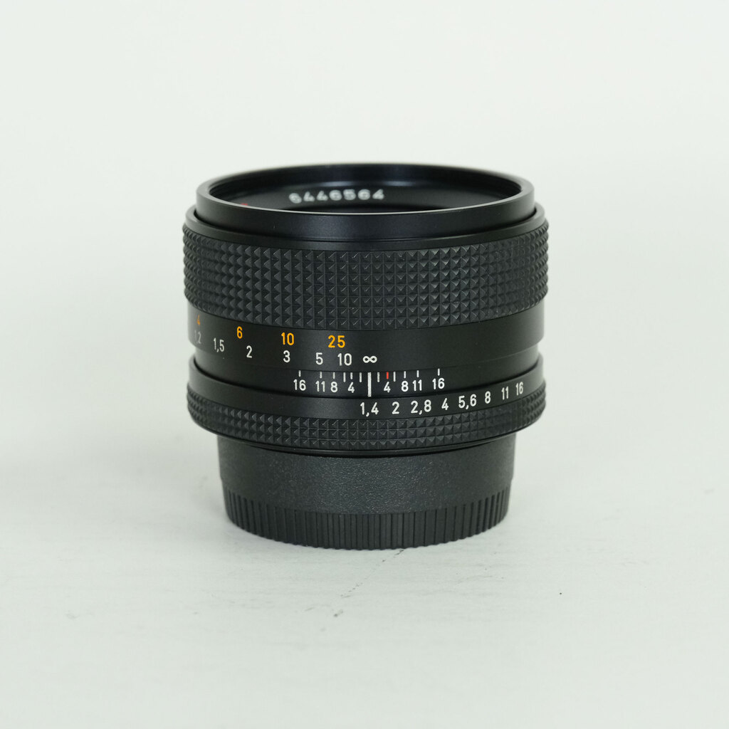 Carl Zeiss Planar T* 50mm F1.4