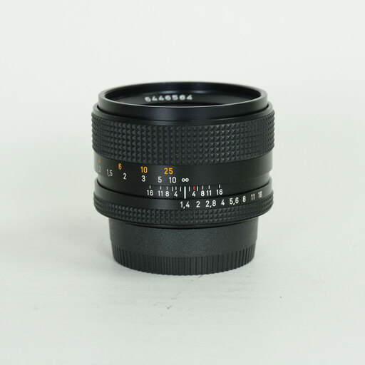 Carl Zeiss Planar T* 50mm F1.4