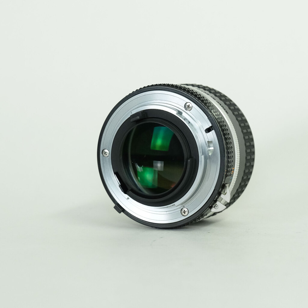 Nikon Ai Nikkor 50mm F1.4S