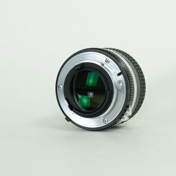 Nikon Ai Nikkor 50mm F1.4S