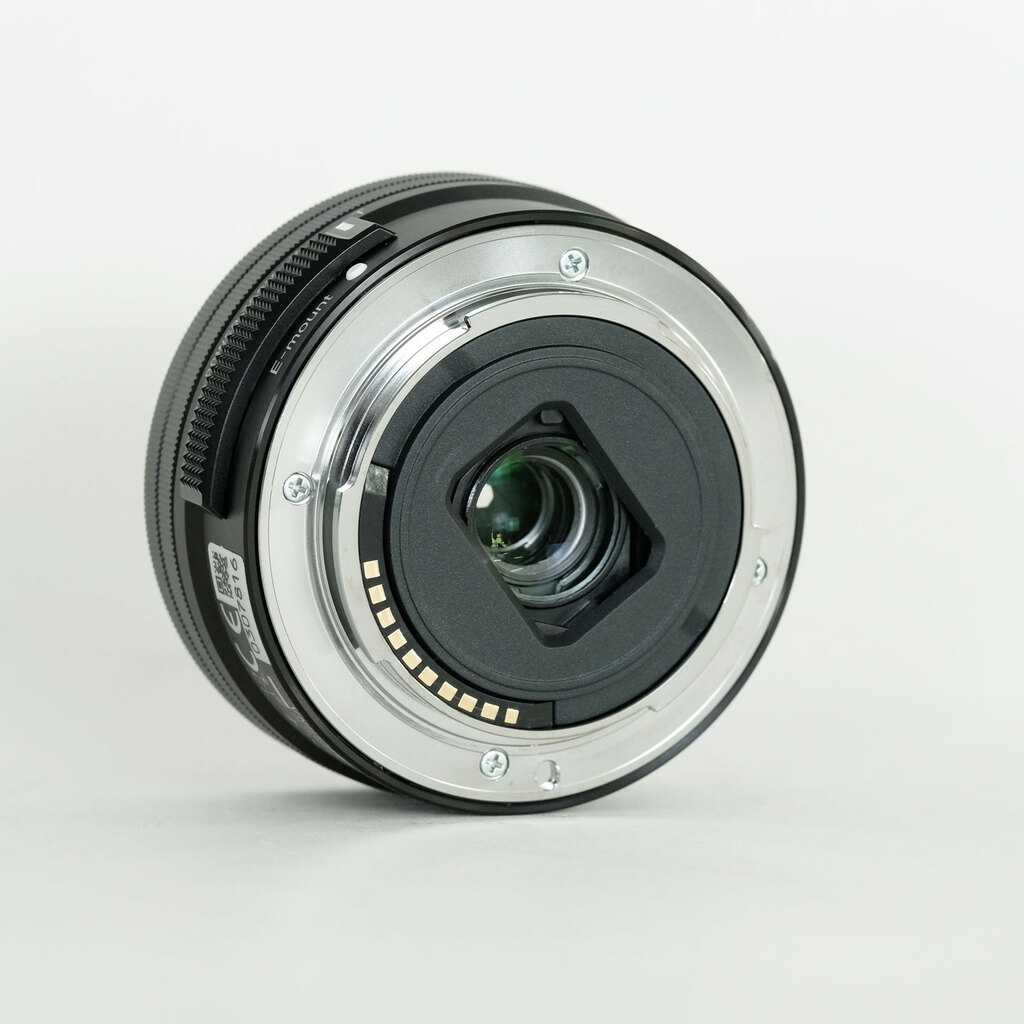 SONY E PZ 16-50mm F3.5-5.6 OSS SELP1650