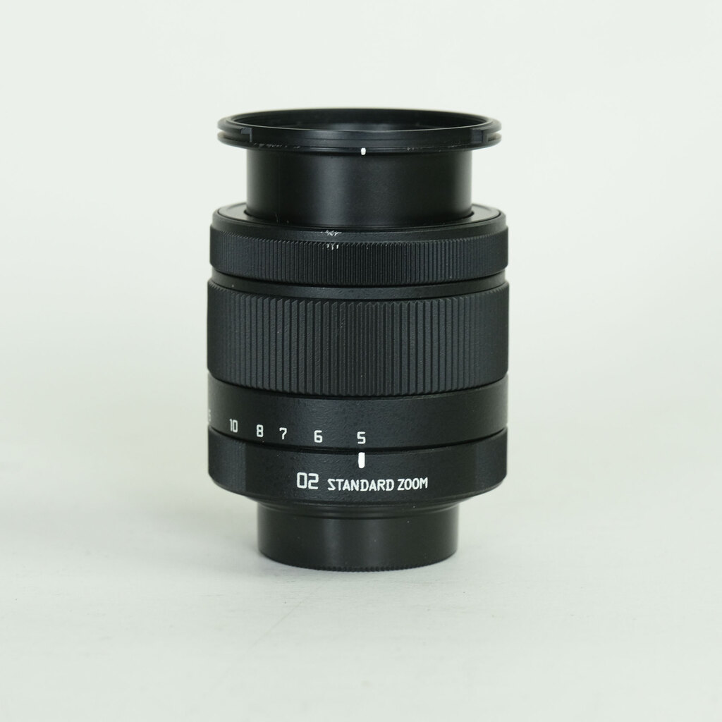 PENTAX 02 STANDARD ZOOM ブラック